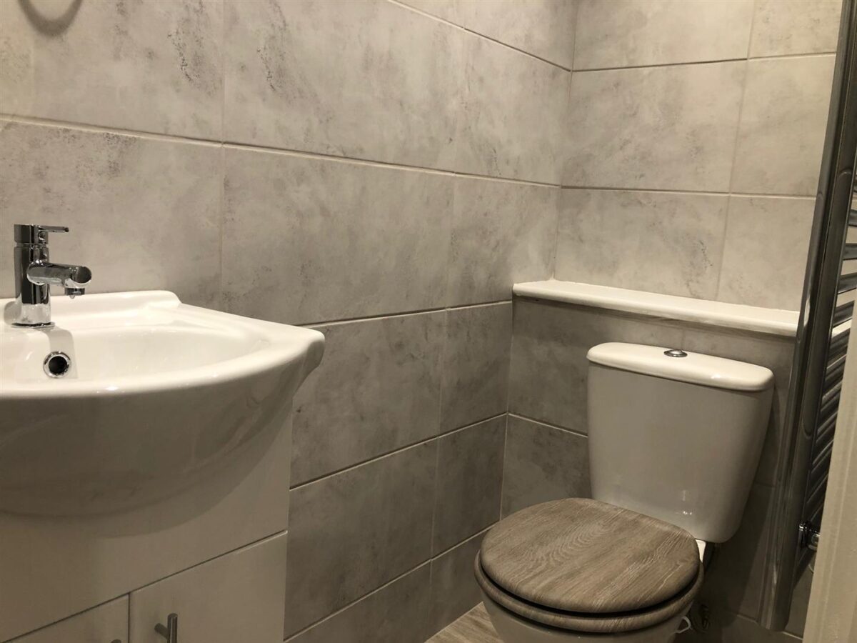 Charter Court, New Malden