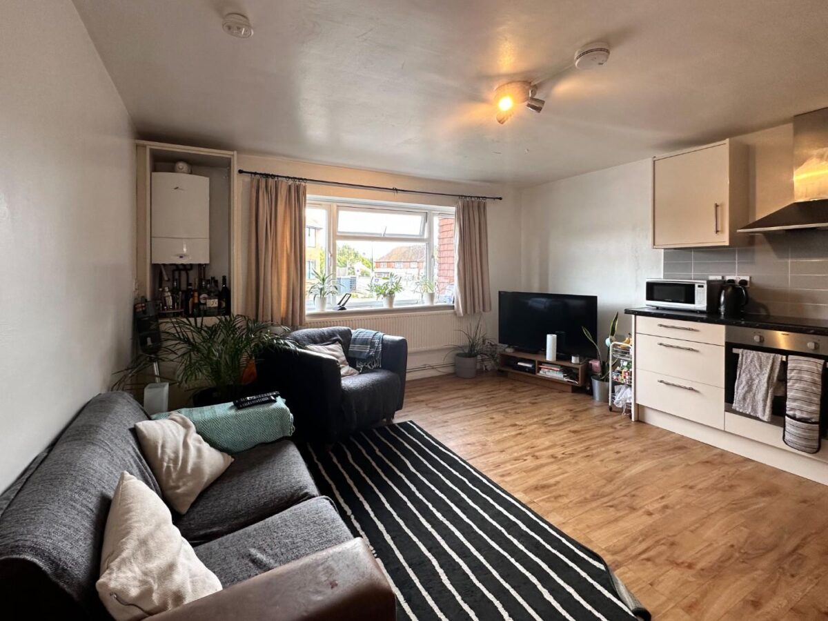 Beverley Court, SW20 0AE