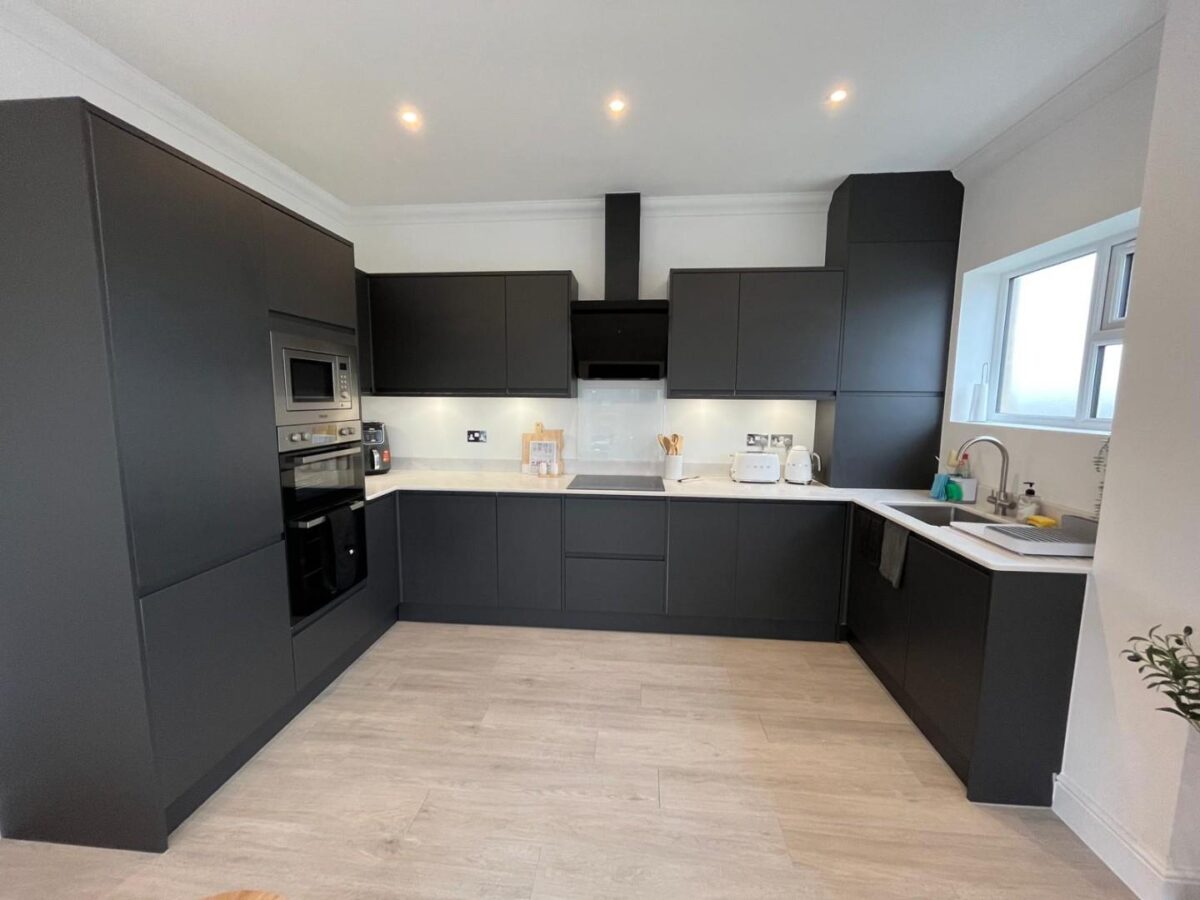 Charter Court, New Malden