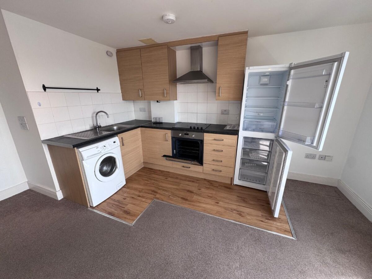 Kingston Road, New Malden