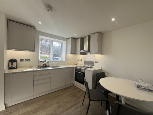 Charter Court, New Malden