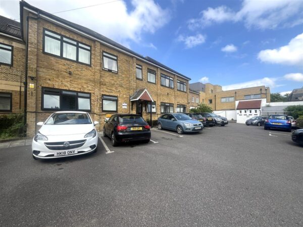 Woodcote Side, Epsom