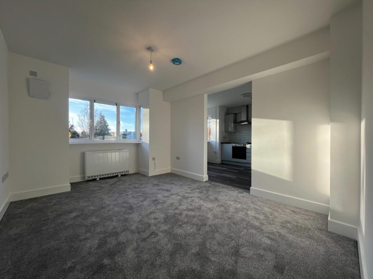 Beverley Court, SW20 0AE