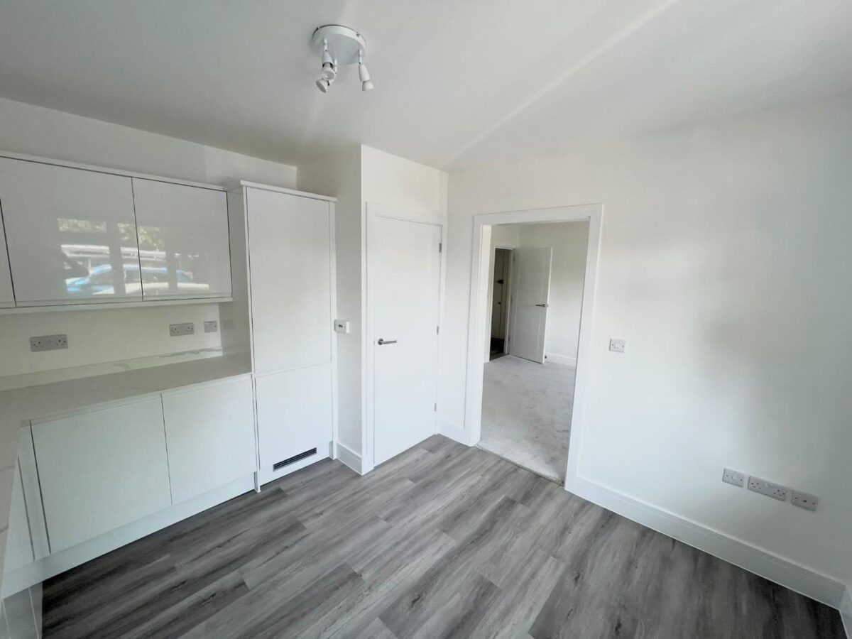 Beverley Court, SW20 0AE