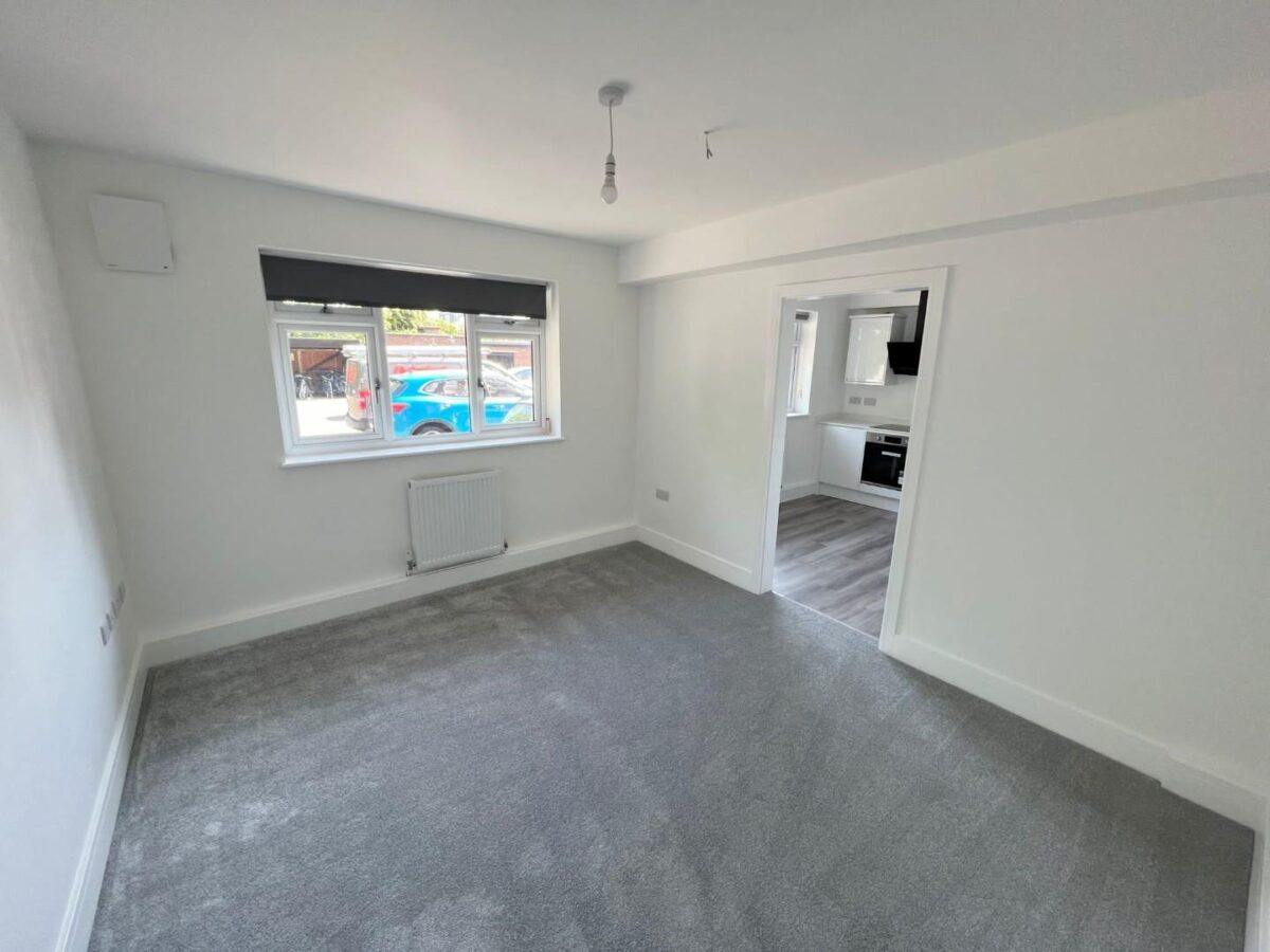 Beverley Court, SW20 0AE