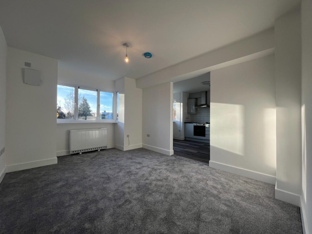 Beverley Court, SW20 0AE