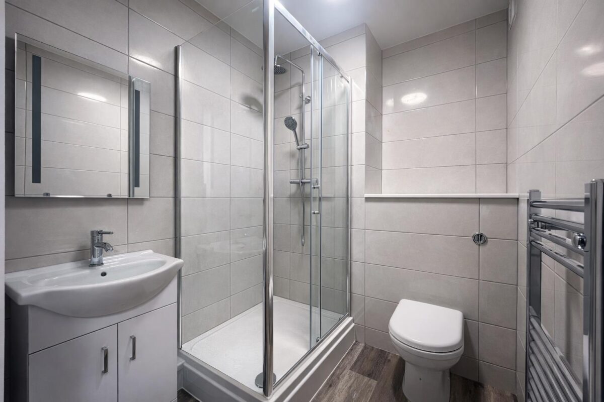 Beverley Court, SW20 0AE