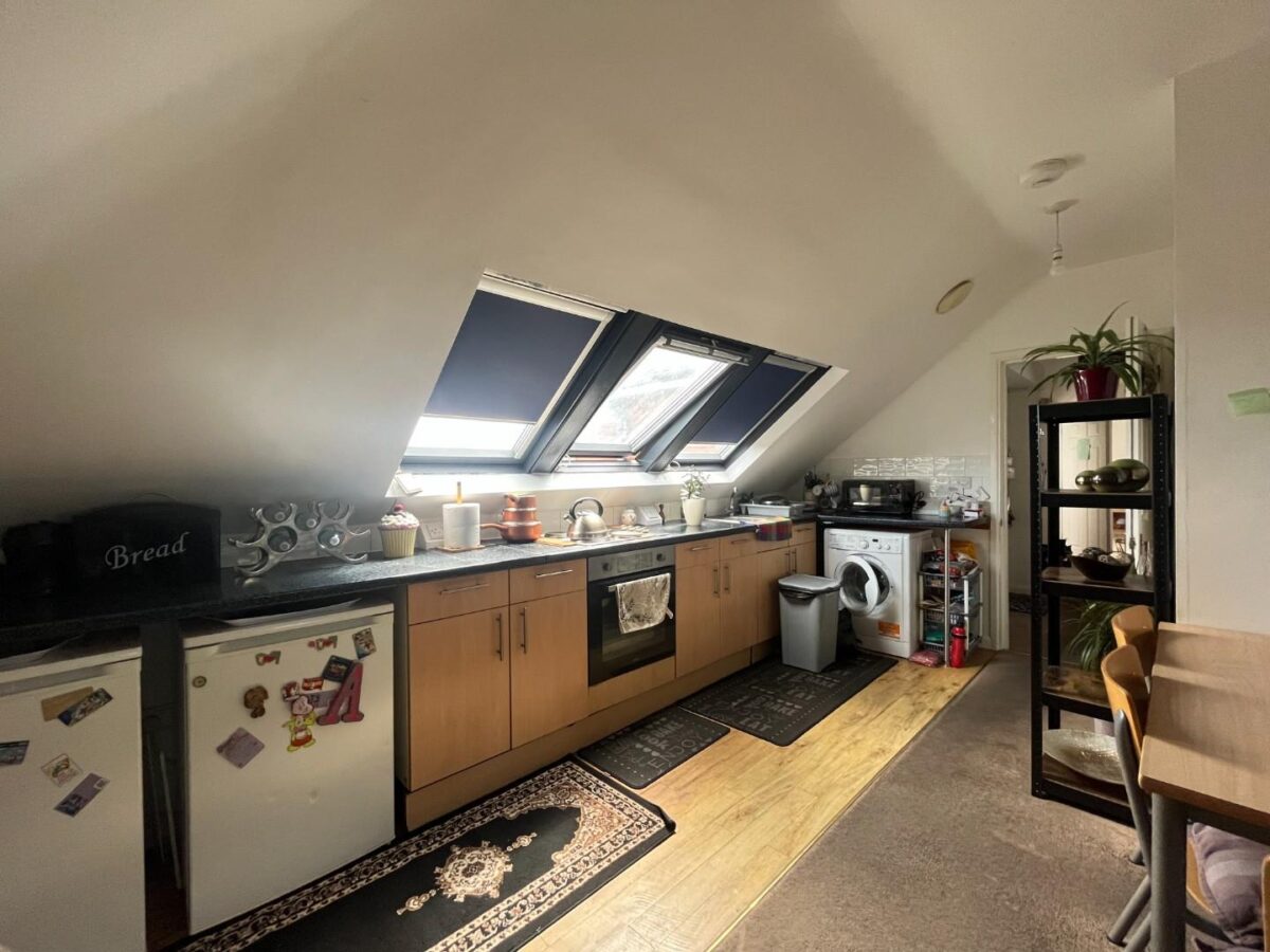 Beverley Way, London SW20