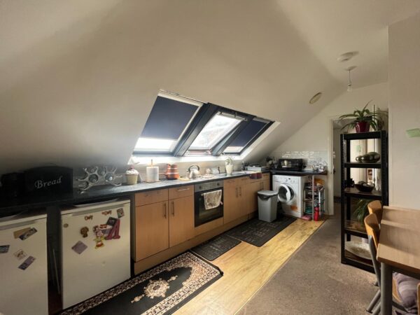 Beverley Way, London SW20