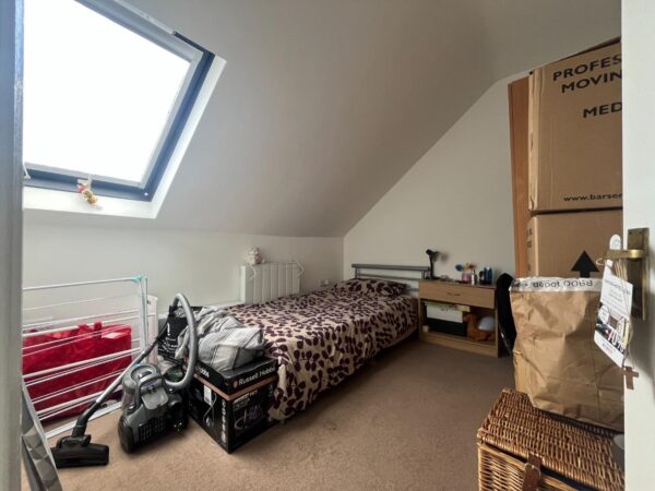 Beverley Way, London SW20