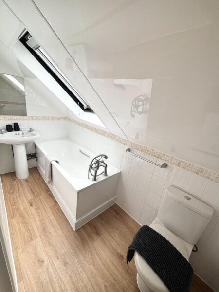 Beverley Way, London SW20