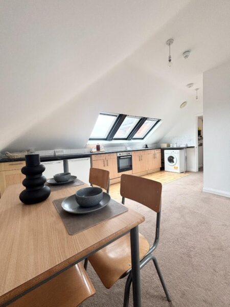 Beverley Way, London SW20
