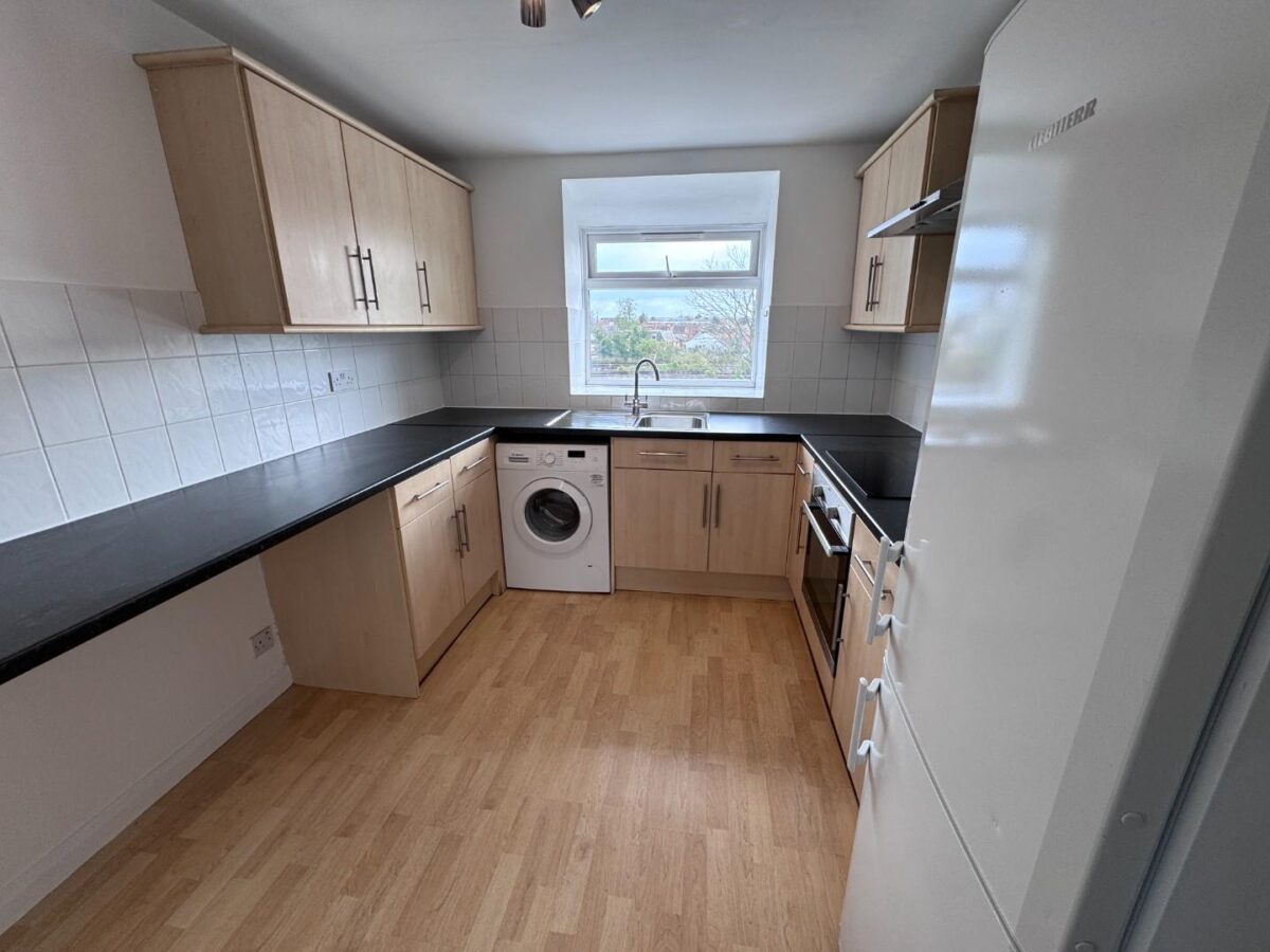 Charter Court, New Malden