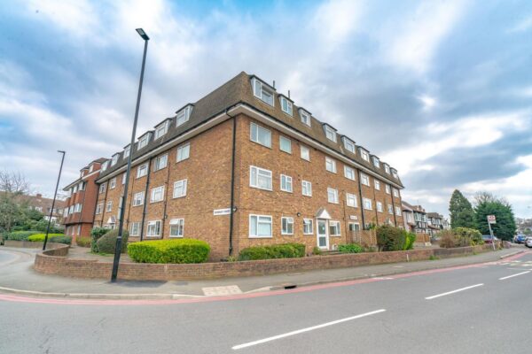 Beverley Way, London.
