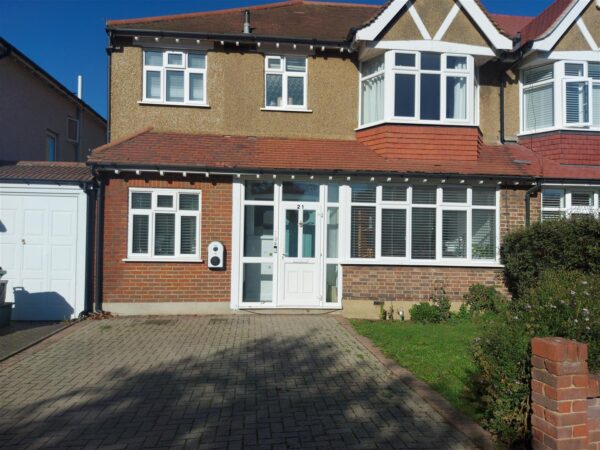 Farm Way, Worcester Park