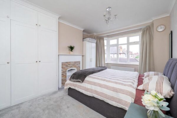 Farm Way, Worcester Park