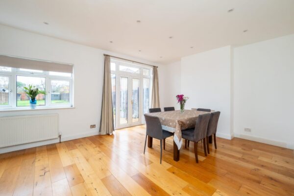 Farm Way, Worcester Park