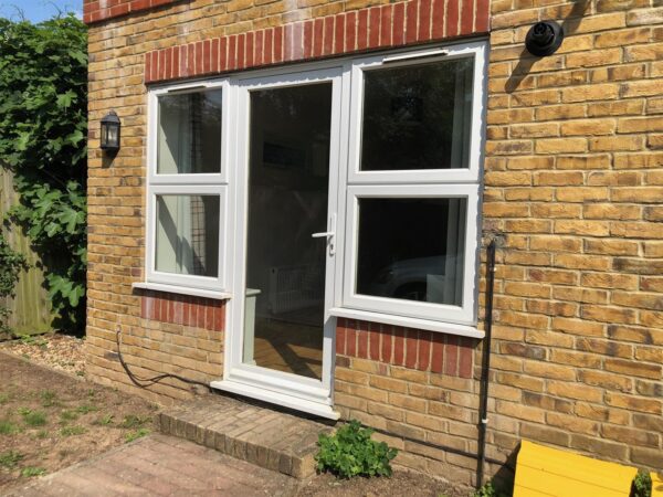 Chestnut Grove, New Malden.